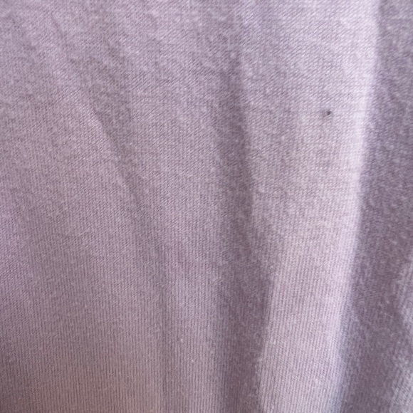 Garanimals 6-9M Take Me to Grandma’s Girls Night Out Purple Long Sleeve Onesie - Picture 4 of 5